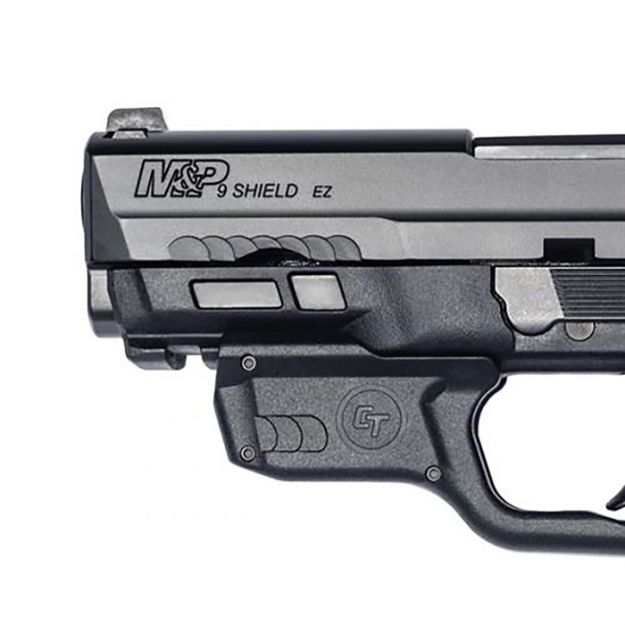 Picture of M&P9 M2.0 Shield Ez 9Mm 3.68” Bbl (2)8Rd Ts W/Laserguard