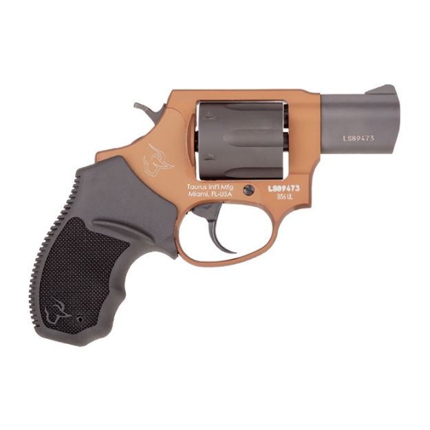 Picture of 856 Ultra Lite 38Spl 2'' 6 Rds Bronze/Black