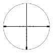 Picture of 1-6X24mm Sfp Amber Triangle Post Reticle Matte Black