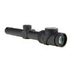 Picture of 1-6X24mm Sfp Amber Triangle Post Reticle Matte Black