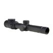 Picture of 1-6X24mm Sfp Amber Triangle Post Reticle Matte Black