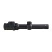 Picture of 1-6X24mm Sfp Amber Triangle Post Reticle Matte Black