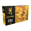 Picture of 270 Winchester 130Gr Bxs Polymer Tip Solid Expansion 20/Box