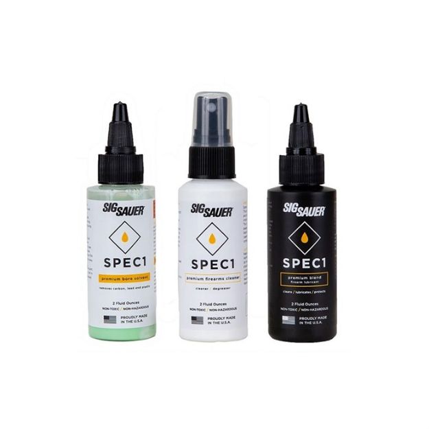 Picture of Spec1 Solvent & Lube Combo Pack