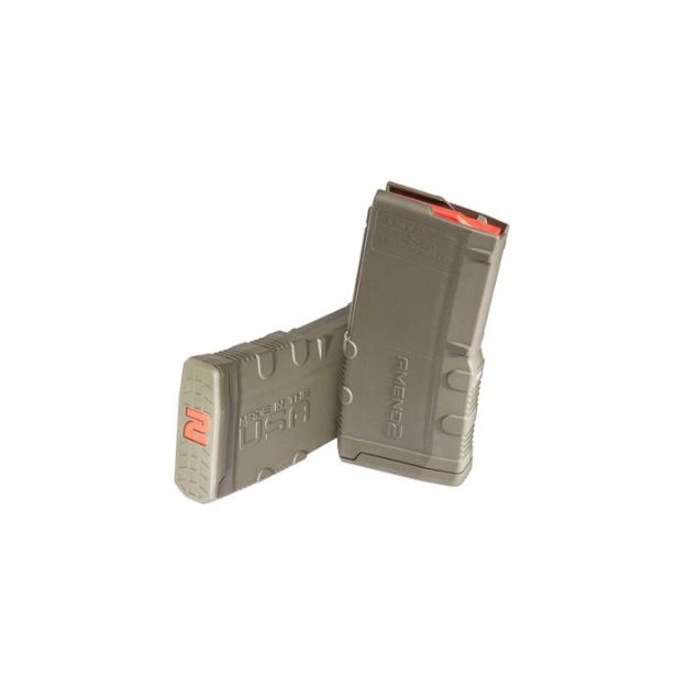 Picture of Ar-15 5.56X45 Nato 20 Round Magazine Od Green