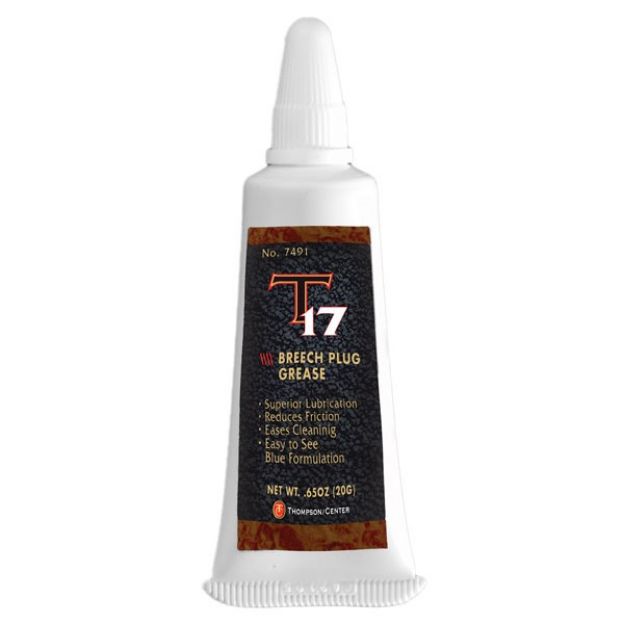 Picture of T/C T17 Breech Plug Grease, 1/2 Oz. Tu