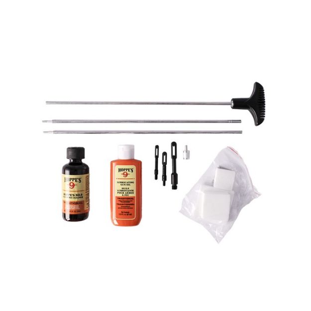 Picture of Hoppe's Rifles & Shotgun Cleaning Kit With Rod