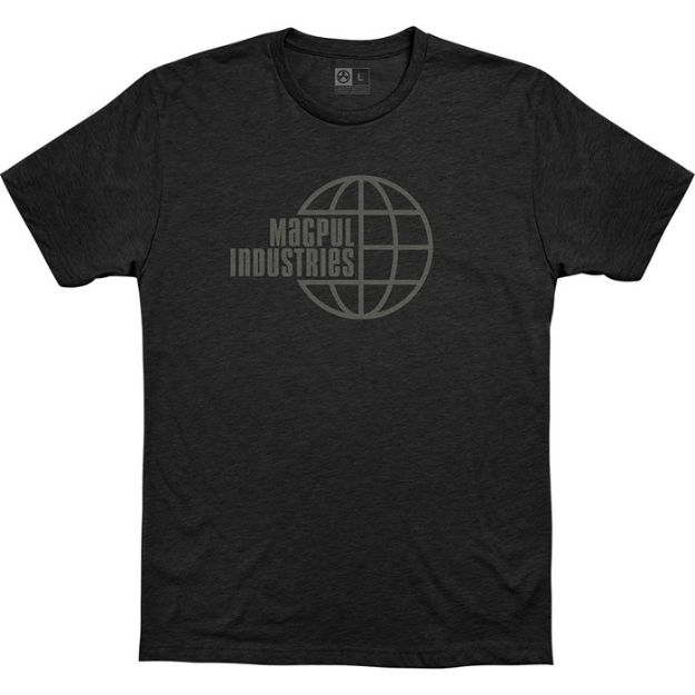 Picture of War Department Cvc T-Shirt 2X-Large Black