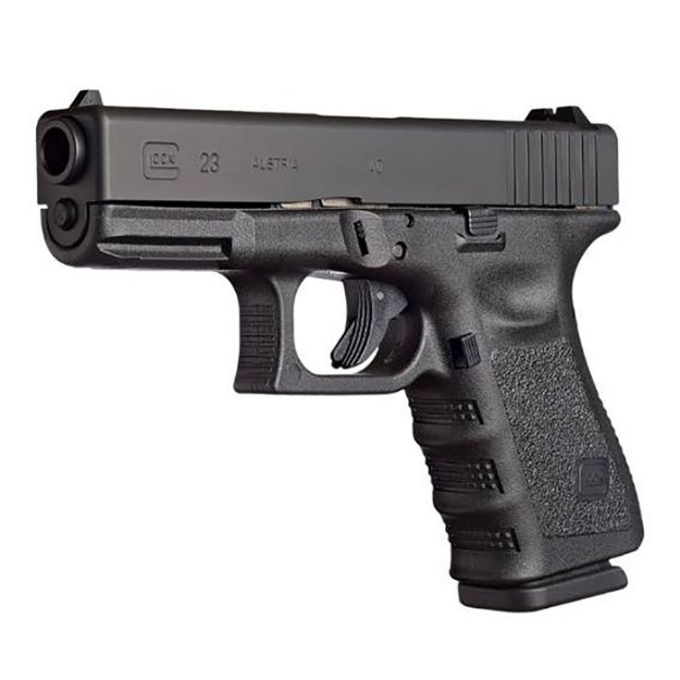 Picture of Glock 23 40 S&W 4.02'' Bbl (2)10Rd Magazines Black