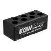 Picture of .40 S&W 7-Hole Cartridge Checker