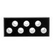 Picture of .45 Acp 7-Hole Cartridge Checker