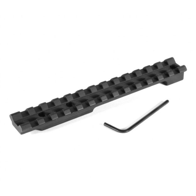 Picture of Remington Xp/Xr 100, Model 7 3-Hole Short Action 0 Moa