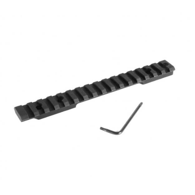 Picture of Savage 10-16 Round Back Short Action 20 Moa Steel