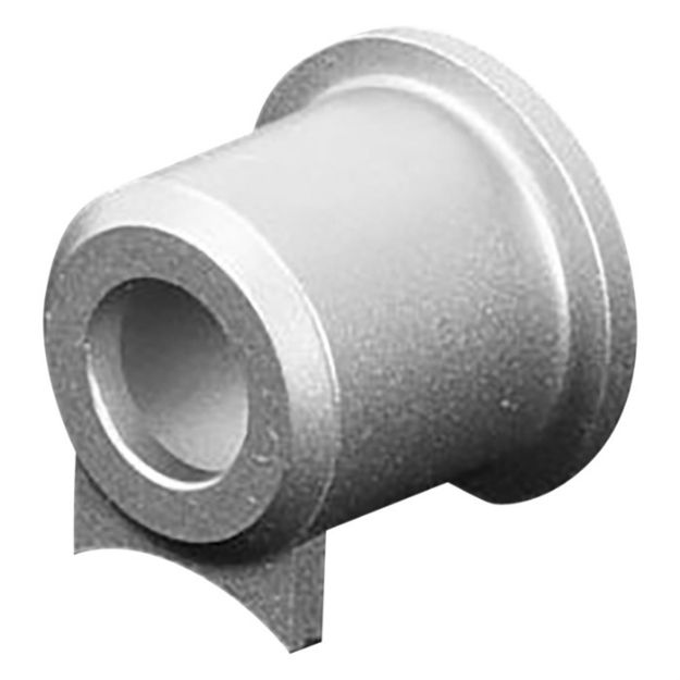 Picture of 1911 3   Keyed Reverse Plug Hat Style Stainless Steel