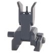 Picture of 1.8'' Flip-Up Backup Forearm Front Sight Aluminum Black