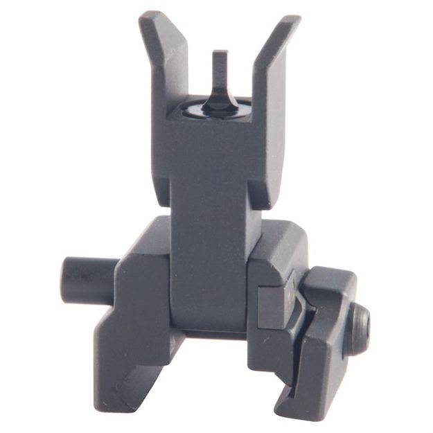 Picture of 1.8'' Flip-Up Backup Forearm Front Sight Aluminum Black