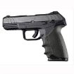 Picture of Handall Beavertail Grip Sleeve Black Ruger Security 9