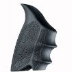 Picture of Handall Beavertail Grip Sleeve Black Ruger Security 9