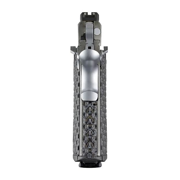 Picture of 1911 Govt Magrip Kit-Flat Mainspring-Chainlink-G10 Blk/Gry
