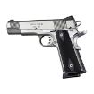 Picture of 1911 Gov't Magrip Kit-Flat Mainspring-Checkered-G10 Black