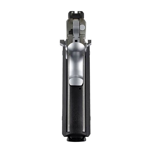 Picture of 1911 Gov't Magrip Kit-Arched Mainspring-Smooth-G10 Black