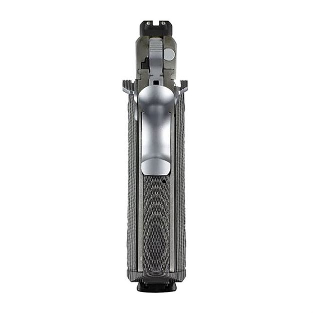 Picture of 1911 Gov't Magrip Kit-Arched Mainspring-Check-G10 Blk/Gry