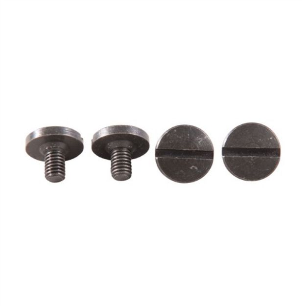 Picture of Slotted Grip Screws, Blue, Fits Beretta/Taurus
