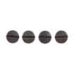 Picture of Slotted Grip Screws, Blue, Fits Beretta/Taurus
