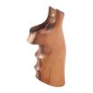 Picture of Smooth Goncalo Alves Grip Fits S&W N Square