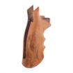 Picture of Smooth Goncalo Alves Grip Fits S&W N Square