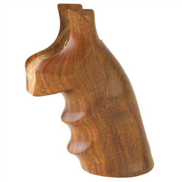 Picture of Smooth Pau Ferro Grip Fits S&W K&L Square