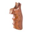 Picture of Smooth Pau Ferro Grip Fits S&W N Round
