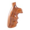 Picture of Smooth Pau Ferro Grip Fits S&W N Round