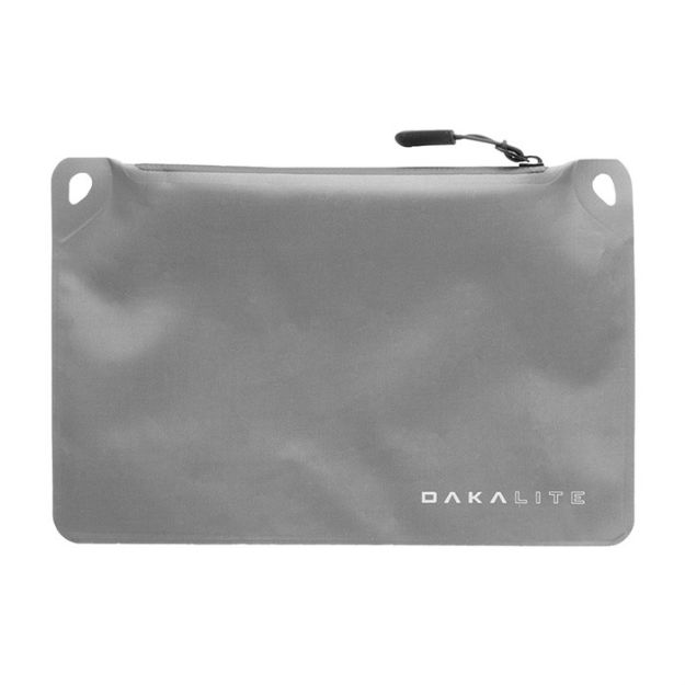 Picture of Daka Lite Pouch Small Gray