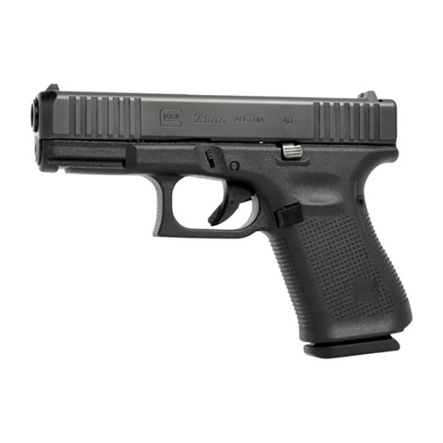 Picture of Glock 23 Gen 5 40 S&W 4.02'' (3)10Rd Magazines Black