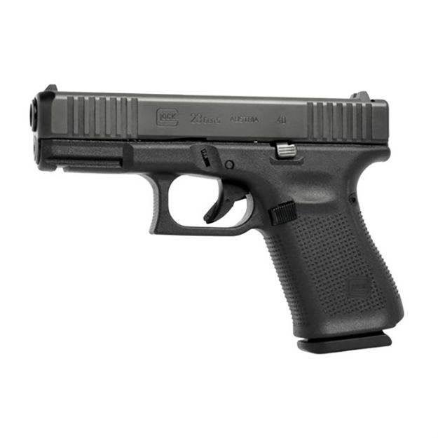 Picture of Glock 23 Gen 5 40 S&W 4.02'' Bbl (3)13Rd Magazines Black