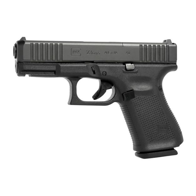 Picture of Glock 23 Gen 5 Compact 40 S&W Mos (3)13-Round Mag Black