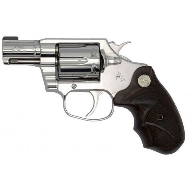 Picture of Bright Cobra 38 Special +P 2'' Bbl Bright Stainless Revolver