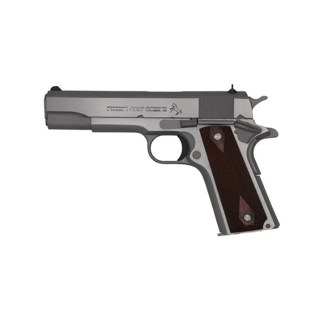 Picture of 1911 Government Classic 45 Acp 5” Bbl (1)8Rd Mag Stainless
