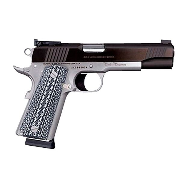 Picture of Custom Competition 9Mm Luger 5'' Bbl (1)9Rd Mag Stainless