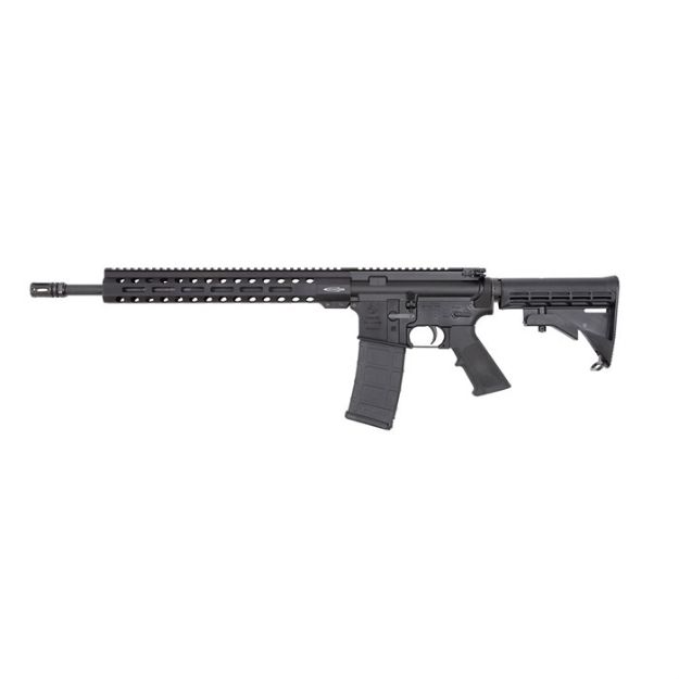 Picture of M4 Midlength Carbine 5.56Mm Nato/223 Remington Black Rifle