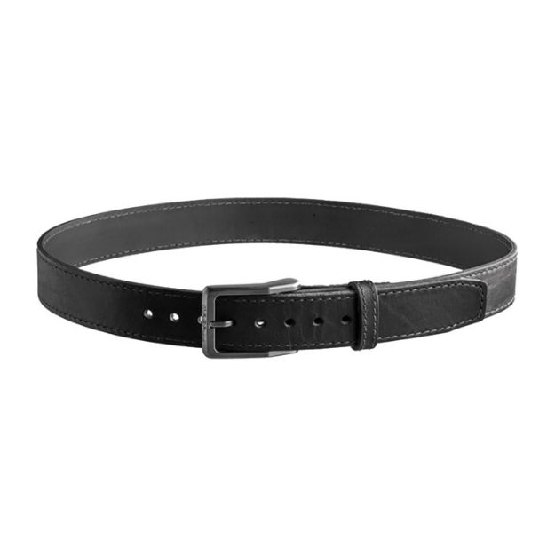 Picture of Tejas El Delgado Gun Belt Black 36''