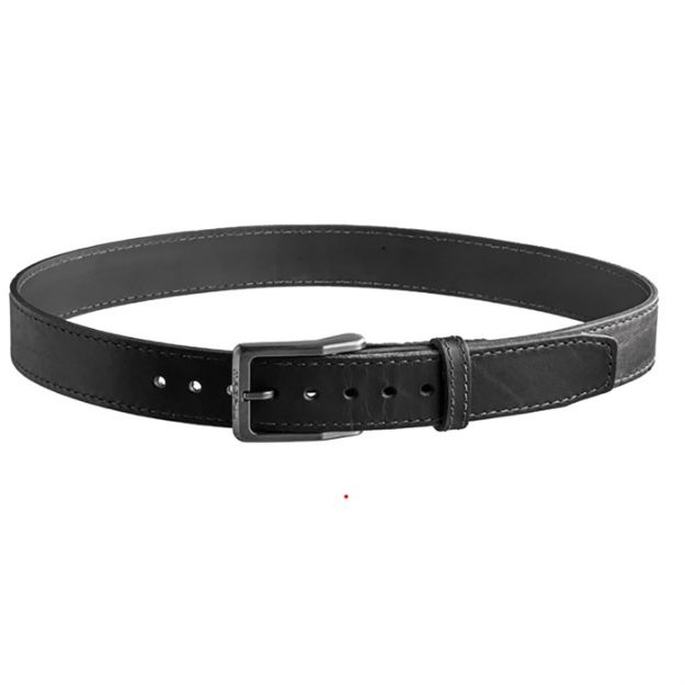 Picture of Tejas El Delgado Gun Belt Black 40''