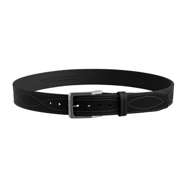 Picture of Tejas Gun Belt El Pistolero Black 42 In