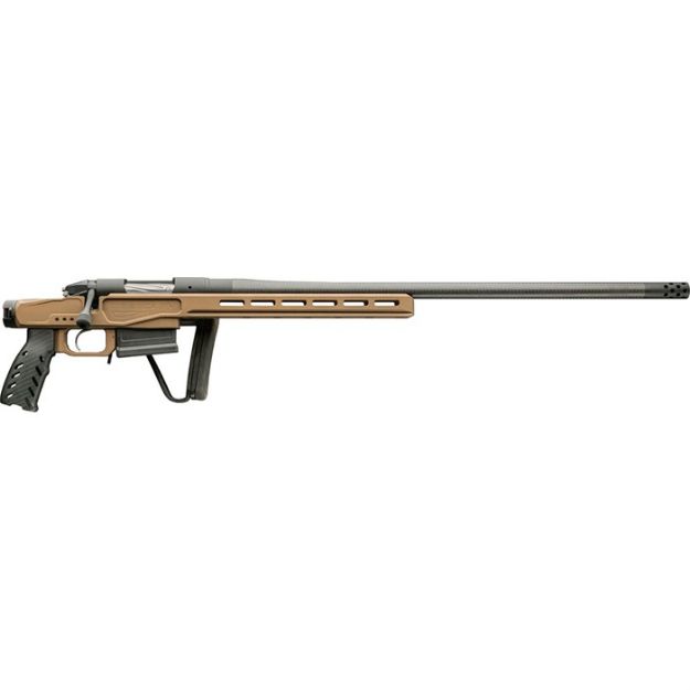 Picture of Premier Mglite 308 Win 22'' Bbl 5Rd Aics Mag Graphite Black