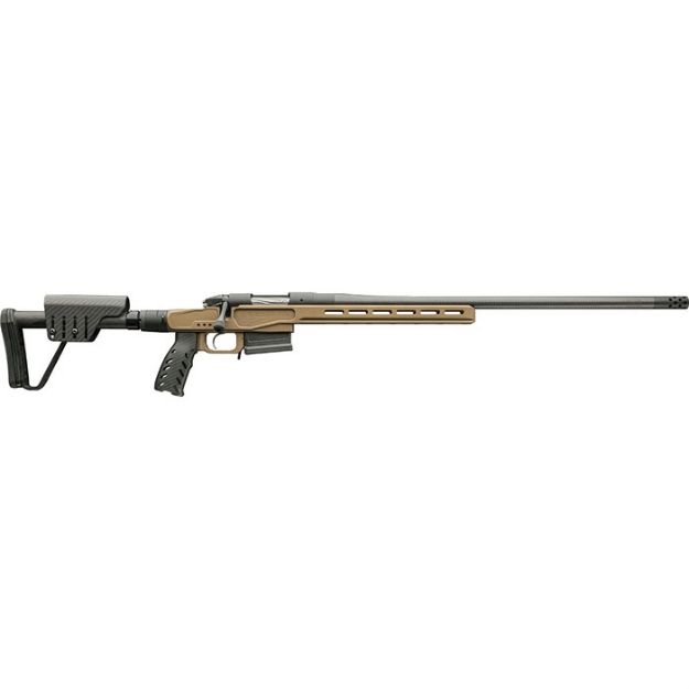 Picture of Premier Mglite 6.5 Prc 22'' Bbl 5Rd Aics Mag Graphite Black