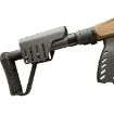 Picture of Premier Mglite 6.5 Prc 22'' Bbl 5Rd Aics Mag Graphite Black