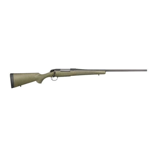 Picture of B-14 Hunter 22-250 Remington 22'' Bbl 4 Round Green