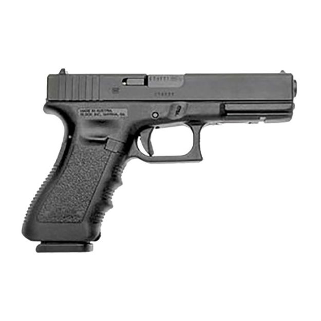 Picture of Glock 22 Gen 3 Standard 40 S&W (2)15-Rd Mag Blk Usa Rebuilt