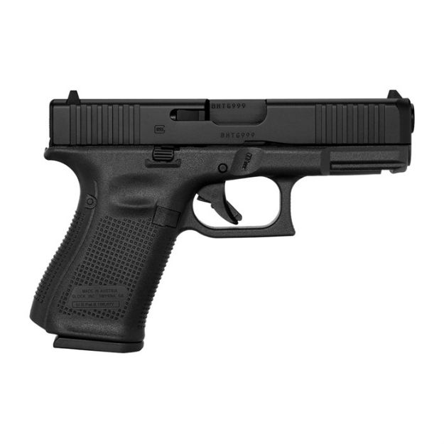 Picture of Glock 19M G5 9Mmluger Ameriglo Sight (3)15Rd Mag Usa Rebuilt